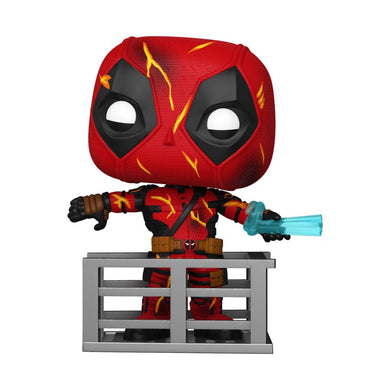 Deadpool 3 - Deadpool (Finale) Pop! Plus RS