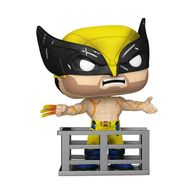 Deadpool 3 - Wolverine (Finale) Pop! Plus RS
