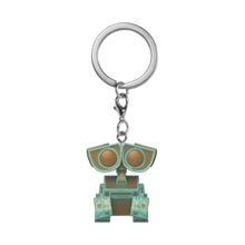 Wall-E - Wall-E (Patina) Pop! Keychain