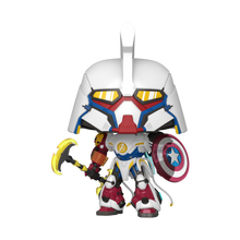 What If...? - Super Mech 6" Pop! Vinyl