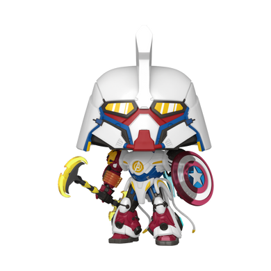 What If...? - Super Mech 6