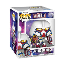 What If...? - Super Mech 6" Pop! Vinyl