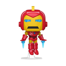 What If...? - Iron Man Mech Pop! Vinyl