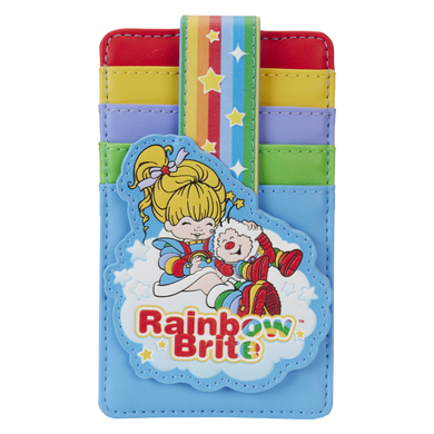 Rainbow Brite - Cloud Card Holder