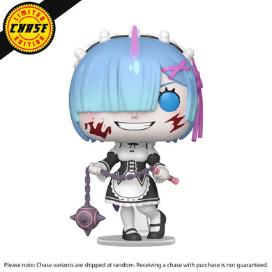 Re:Zero - Starting Life in Another World - Rem Pop! Vinyl Chase Case