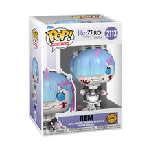 Re:Zero - Starting Life in Another World - Rem Pop! Vinyl Chase Case
