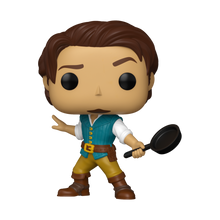 Tangled: 15th Anniversary - Flynn Pop! Vinyl
