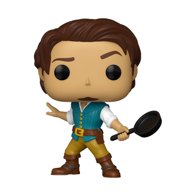 Tangled: 15th Anniversary - Flynn Pop! Vinyl