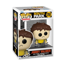 South Park - Jimmy Valmer Pop! Vinyl