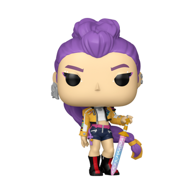 K-POP Demon Hunters - Rumi Pop! Vinyl