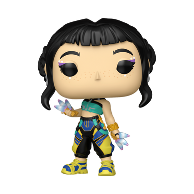 K-POP Demon Hunters - Zoey Pop! Vinyl