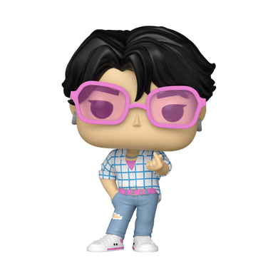 K-POP Demon Hunters - Jinu Pop! Vinyl