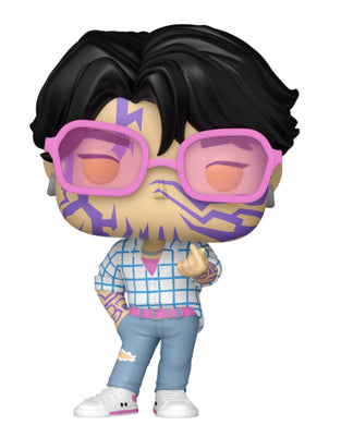 K-POP Demon Hunters - Jinu Pop! Vinyl Chase Case