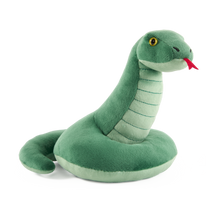 Harry Potter - Slytherin Snake Mascot Plush