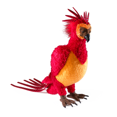 Harry Potter - Fawkes Collector's Plush