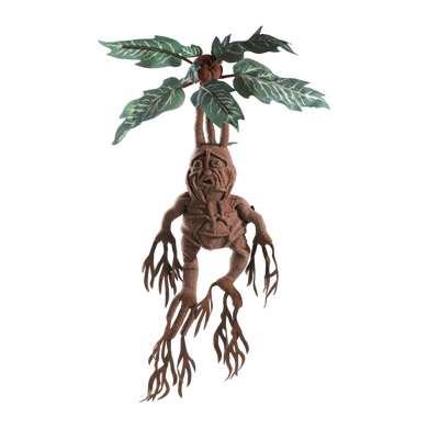 Harry Potter - Mandrake Collector Plush