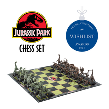 Jurassic Park - Chess Set