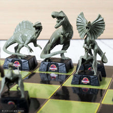 Jurassic Park - Chess Set