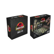 Jurassic Park - Chess Set
