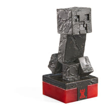 Minecraft - Overworld Heroes vs. Hostile Mobs Chess Set