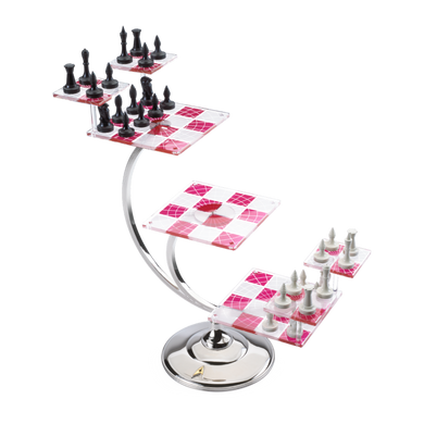 Star Trek - Tridimensional Chess Set