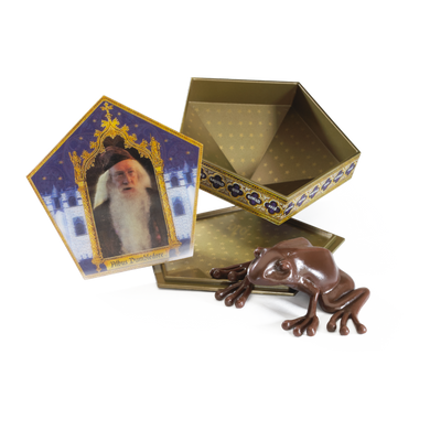 Harry Potter - Chocolate Frog Prop Replica