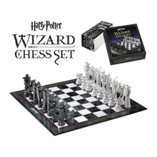 Harry Potter - Wizard's Collectors Chess Set