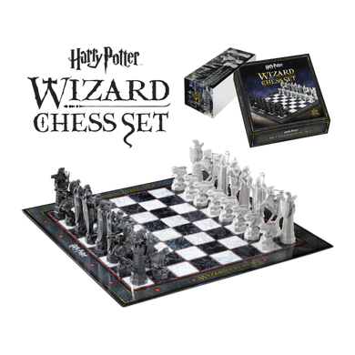Harry Potter - Wizard's Collectors Chess Set