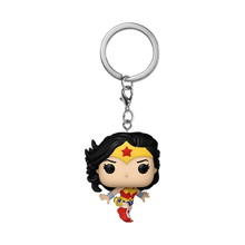 DC Comics - Wonder Woman New Classics Pop! Keychain
