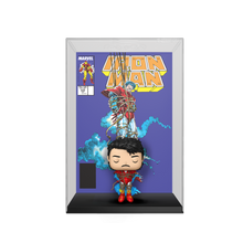 Marvel Comics - Iron Man '68 Pop! Comic Cover