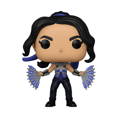 Mortal Kombat 2 - Kitana Pop! Vinyl