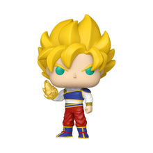 Dragon Ball Z - Goku (Yardrat) US Exclusive Pop! Vinyl [RS]