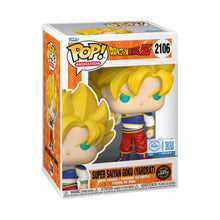 Dragon Ball Z - Goku (Yardrat) US Exclusive Pop! Vinyl [RS]