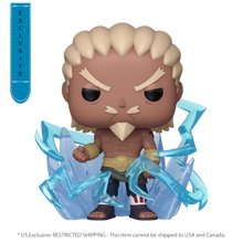 Naruto - Ay (4th Raikage) US Exclusive Pop! Vinyl [RS]
