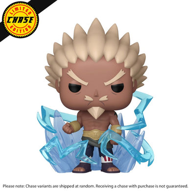 Naruto - Ay (4th Raikage) US Exclusive Pop! Vinyl [RS] Chase Case
