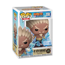 Naruto - Ay (4th Raikage) US Exclusive Pop! Vinyl [RS]