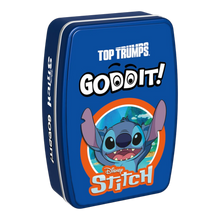 Lilo & Stitch - Stitch GODDIT! Game