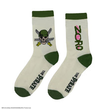 One Piece (2023) - 3 Piece Sock Set