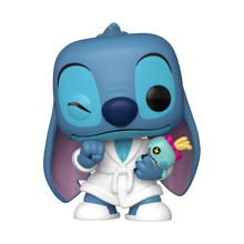 Lilo & Stitch - Stitch in Robe Pop! Vinyl