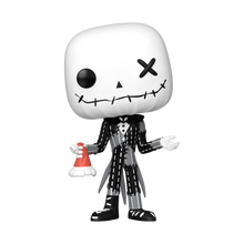 The Nightmare Before Christmas - Jack Patchwork Pop! Vinyl