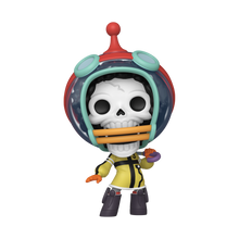 One Piece - Brook (Egghead) Pop! Vinyl