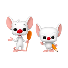Animaniacs - Pinky & The Brain Pop! 2-Pack