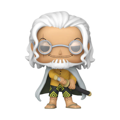One Piece - Silvers Rayleigh US Exclusive Pop! Plus [RS]