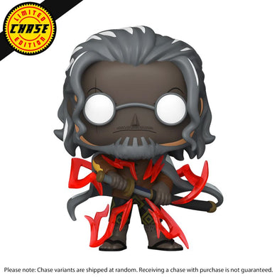One Piece - Silvers Rayleigh US Exclusive Pop! Plus [RS] Chase Case