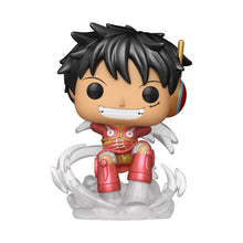 One Piece - Luffy (Egghead) US Exclusive Metallic Pop! Vinyl [RS]