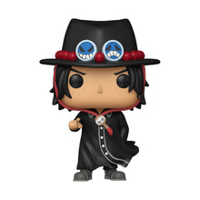 One Piece - Portgas D. Ace (Intro) US Exclusive Pop! Vinyl [RS]