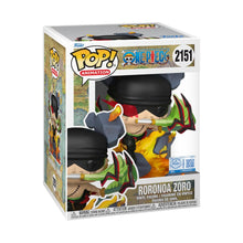 One Piece - Zoro (King of Hell) US Exclusive Pop! Premium [RS]