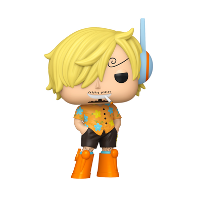 One Piece - Sanji (Egghead) Pop! Vinyl