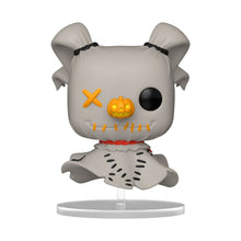 The Nightmare Before Christmas - Zero Patchwork US Exclusive Glow Pop! Vinyl [RS]