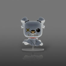The Nightmare Before Christmas - Zero Patchwork US Exclusive Glow Pop! Vinyl [RS]